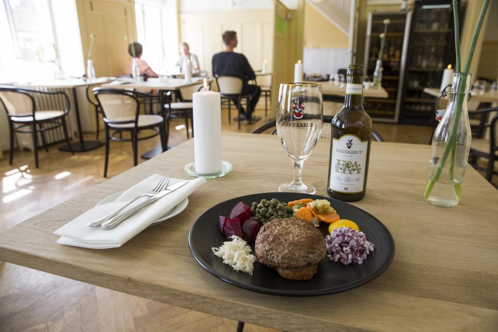 Hotel Saxkjobing Sakskøbing Kültér fotó